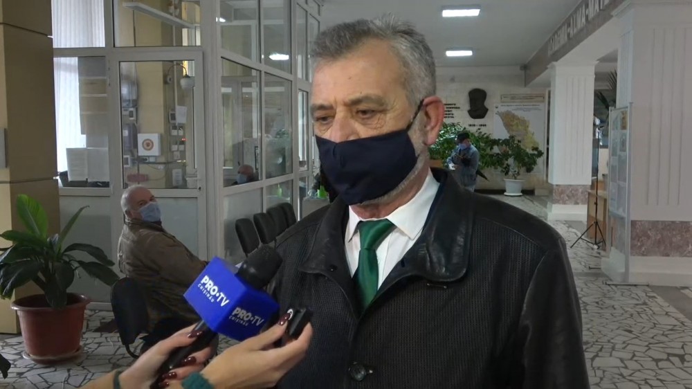 Alegeri prezidențiale 2020. Pentru cine a votat Tudor Deliu